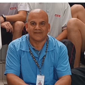 Instrtutor Senai-403