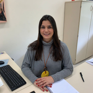 Coordenadora Sesi-CE400